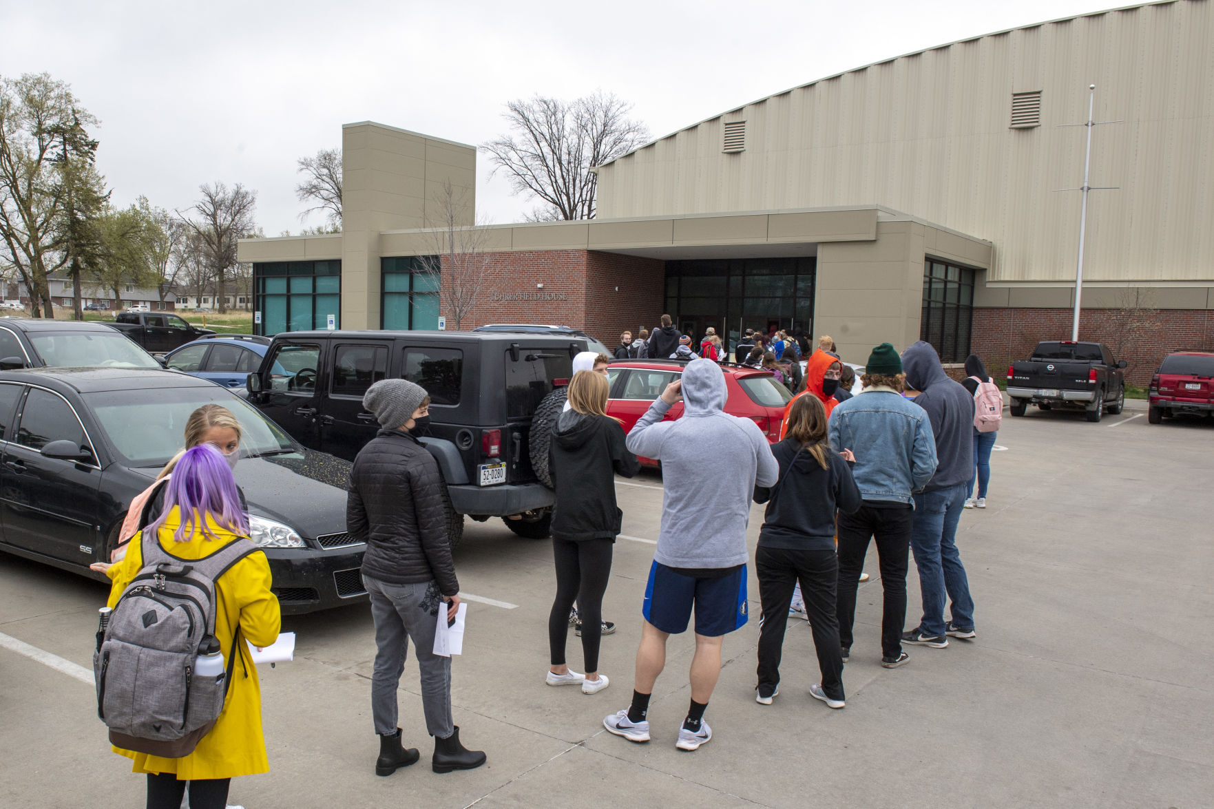 Doane Vaccination Clinic, 4.7